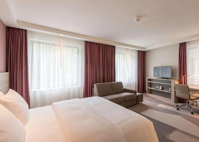 Hampton By Hilton Frankfurt City Centre East